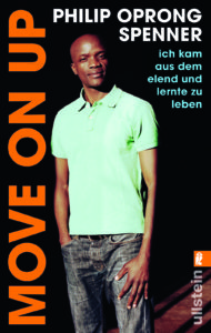 Move on up-Cover