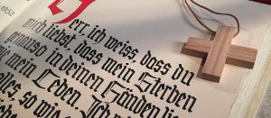 Seite aus Totenbuch