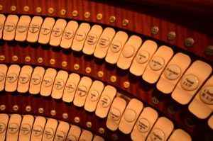 Königin der Instrumente: In der Renaissance, insbesondere aber im Barock, entwickelte sich die Orgel zum wichtigsten Instrument in der kirchlichen Liturgie.