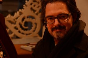 Musik im Blut: Domorganist Ludwig Ruckdeschel entstammt einer durch und durch musikalischen Familie.