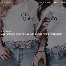 Sex-Podcast-Tipp #2: Oh Baby Screenshot von: Sexpodcast oh baby