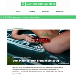 Sex-Podcast-Tipp #3: Eine Stunde Liebe Screenshot: Sex-Podcast: Eine Stunde Liebe