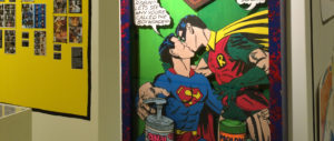 Superqueeros - Ausstellung