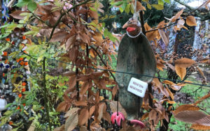 Reportage vom Schloss-Lillllipit von Hundertwasser-Verehrer Steffen Modrach