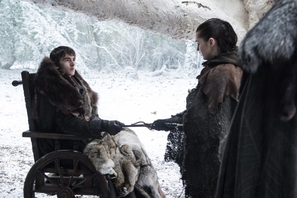  Bran Stark © HBO 