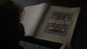 Buc A Song of Ice and Fire
