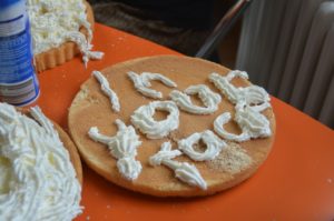 Torte für Diktatoren: In your face!
