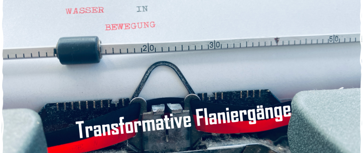 FLANIERGÄNGE | Projekt