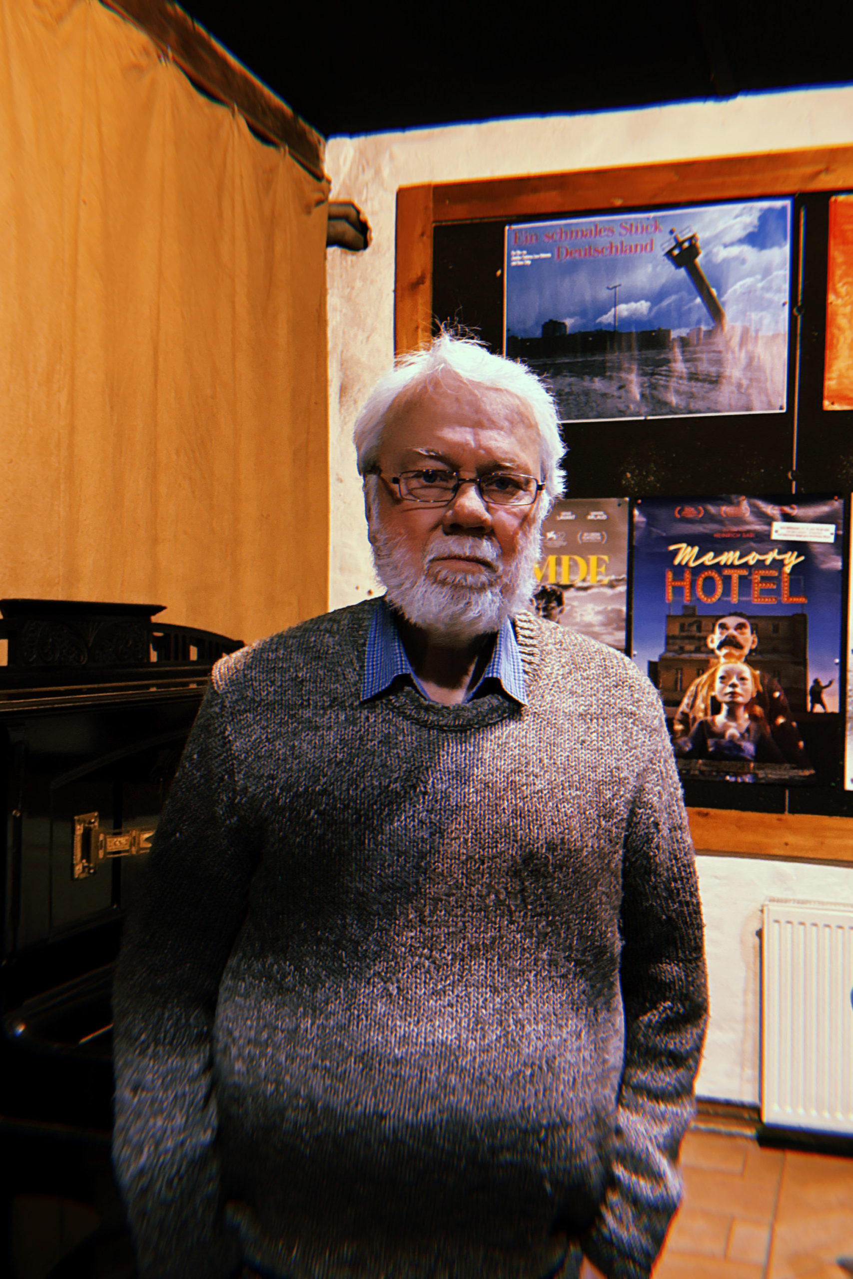 Bis 2000 firmierte es schlicht als Fabrikkino und wurde mit der Eröffnung des größeren Kinosaals umbenannt.